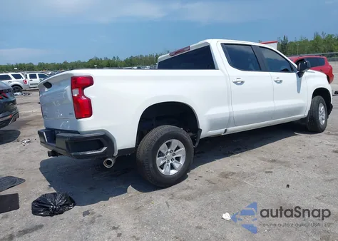2021 Chevrolet Silverado 1500 2Wd Standard Bed Wt z USA, uszkodzony, nr VIN 3GCPWAEF6MG423540